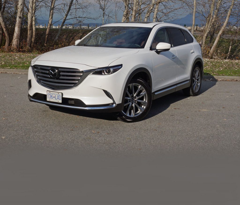 2019 Mazda CX-9 Signature