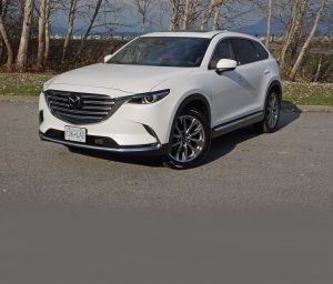 2019 Mazda CX-9 Signature