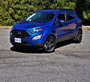 2019 Ford EcoSport 2.0 SES