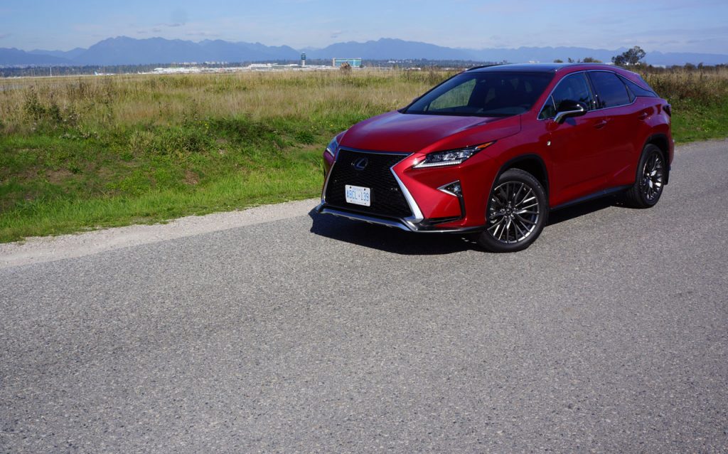 2019 Lexus RX