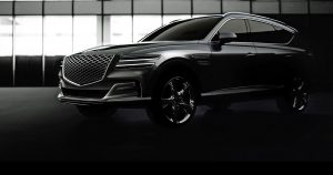 2021 Genesis GV80