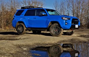 2019 Toyota 4Runner TRD Pro
