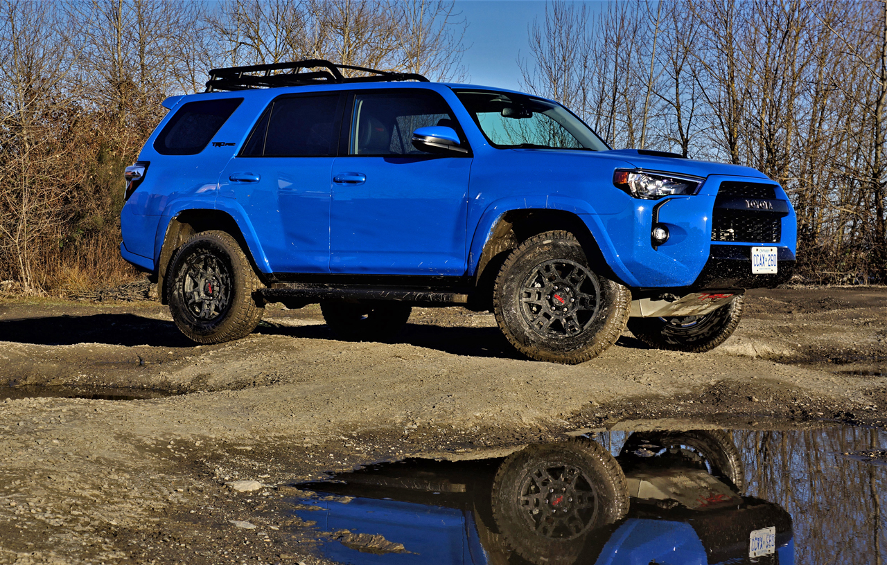 2019 Toyota 4Runner TRD Pro