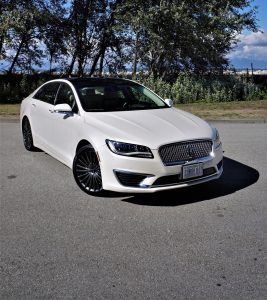 2019 Lincoln MKZ Reserve 3.0L AWD