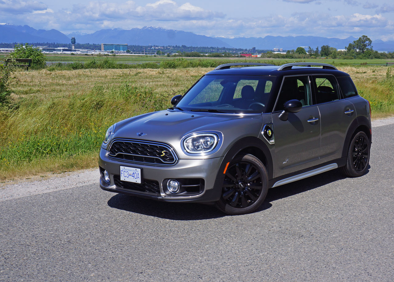 2019 Mini Cooper Countryman S E ALL4