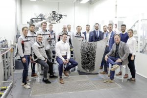 New painting method can transfer owner’s fingerprint onto hood of Porsche 911