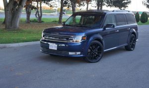 2019 Ford Flex Limited EcoBoost V6