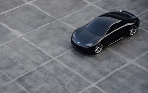 2020 Hyundai Prophecy Concept EV