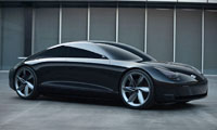 2020 Hyundai Prophecy Concept EV