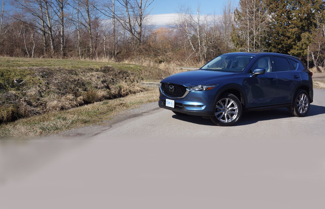 2019 Mazda CX-5 GT AWD