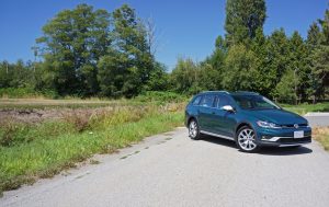 2019 Volkswagen Golf Alltrack Execline