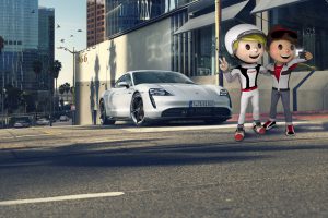 Porsche 4Kids