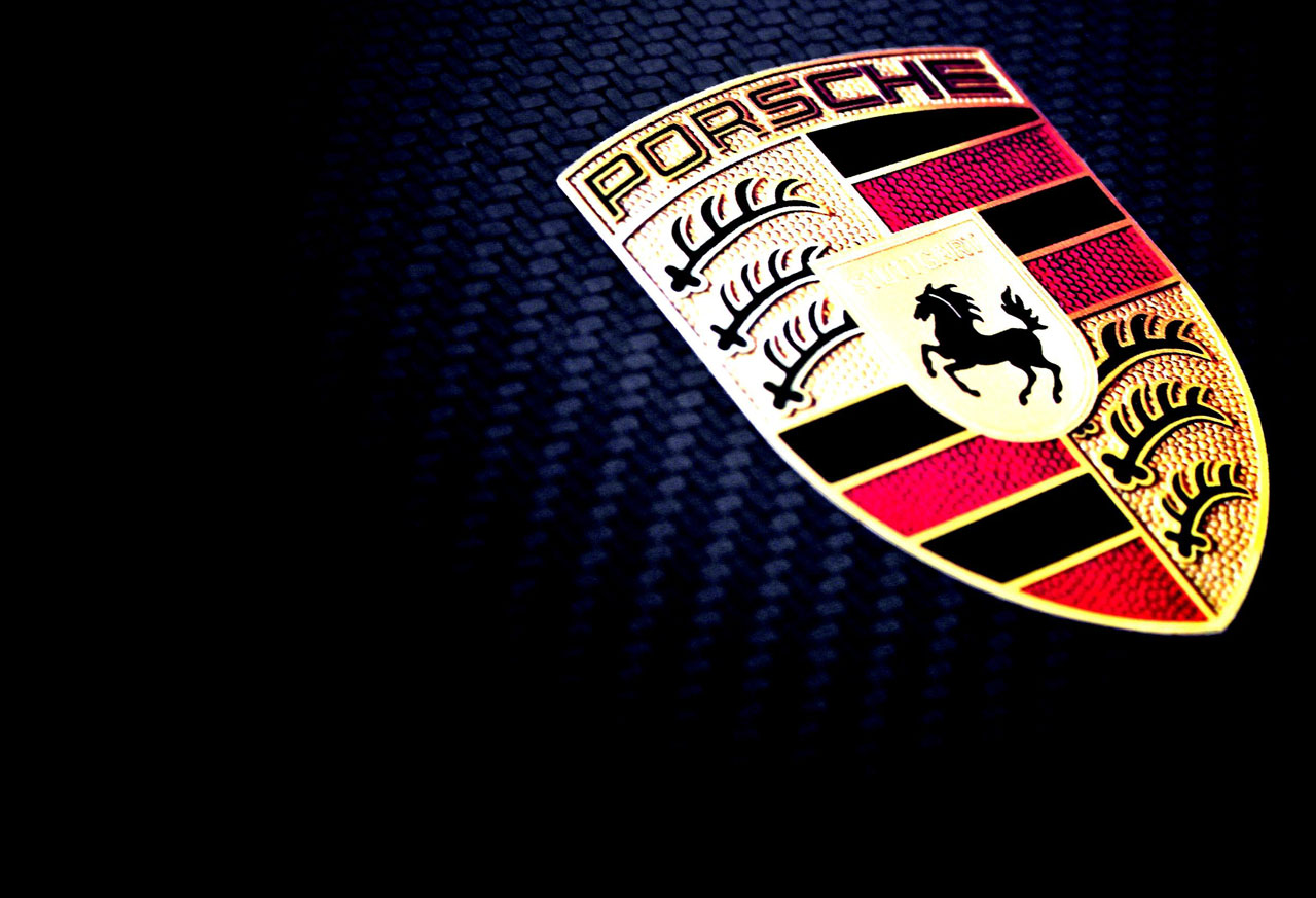Porsche logo