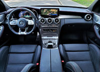 2020 Mercedes-AMG C43 4Matic Wagon