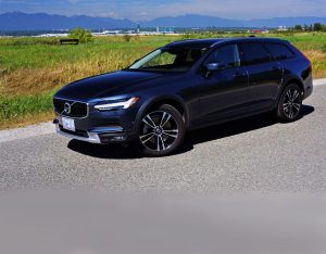 2019 Volvo V90 Cross Country T6 AWD