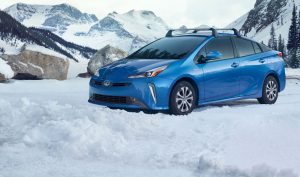 2020 Toyota Prius AWD-e