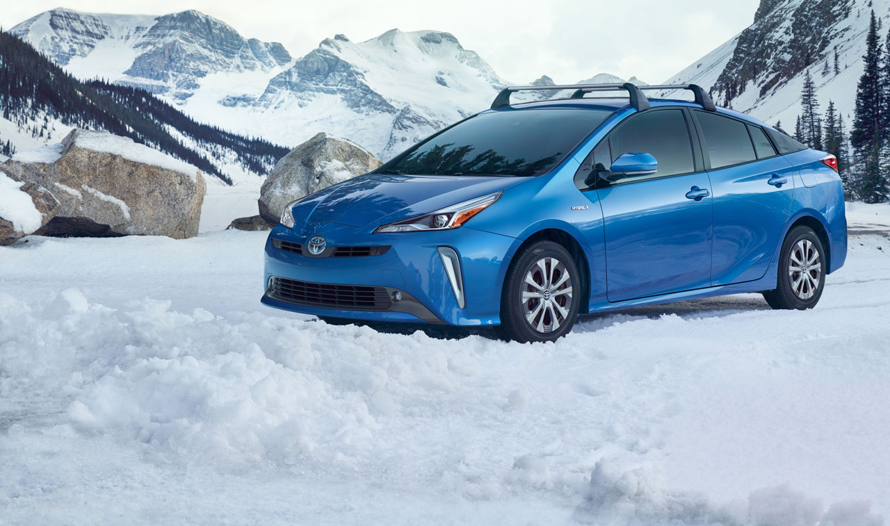 2020 Toyota Prius AWD-e