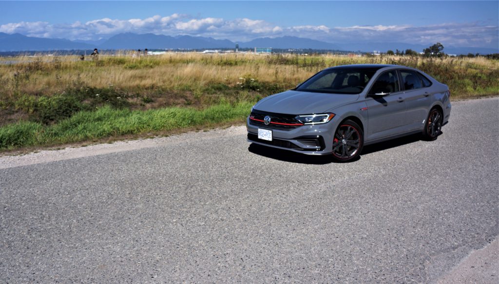 2019 Volkswagen Jetta GLI 35th Edition