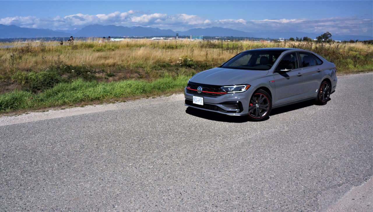 2019 Volkswagen Jetta GLI 35th Edition