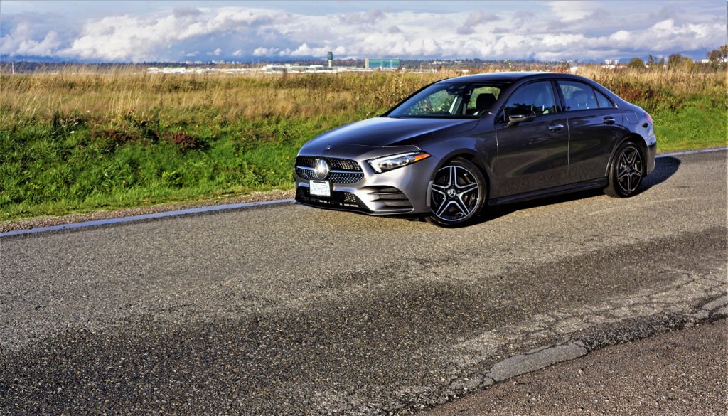 2020 Mercedes-Benz A 220 4Matic