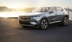 2021 Buick Envision