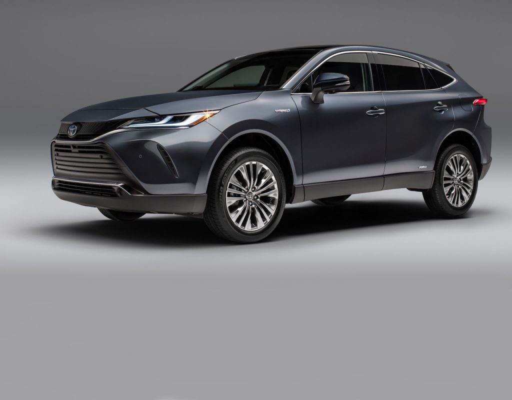 2021 Toyota Venza