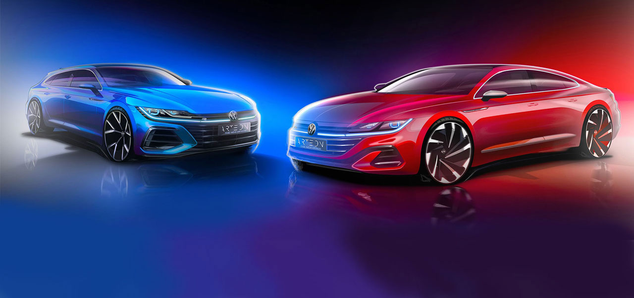 2021 Volkswagen Arteon
