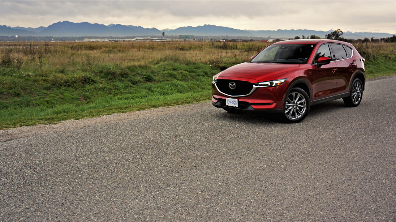 2019 Mazda CX-5 Signature Diesel