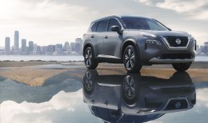2021 Nissan Rogue