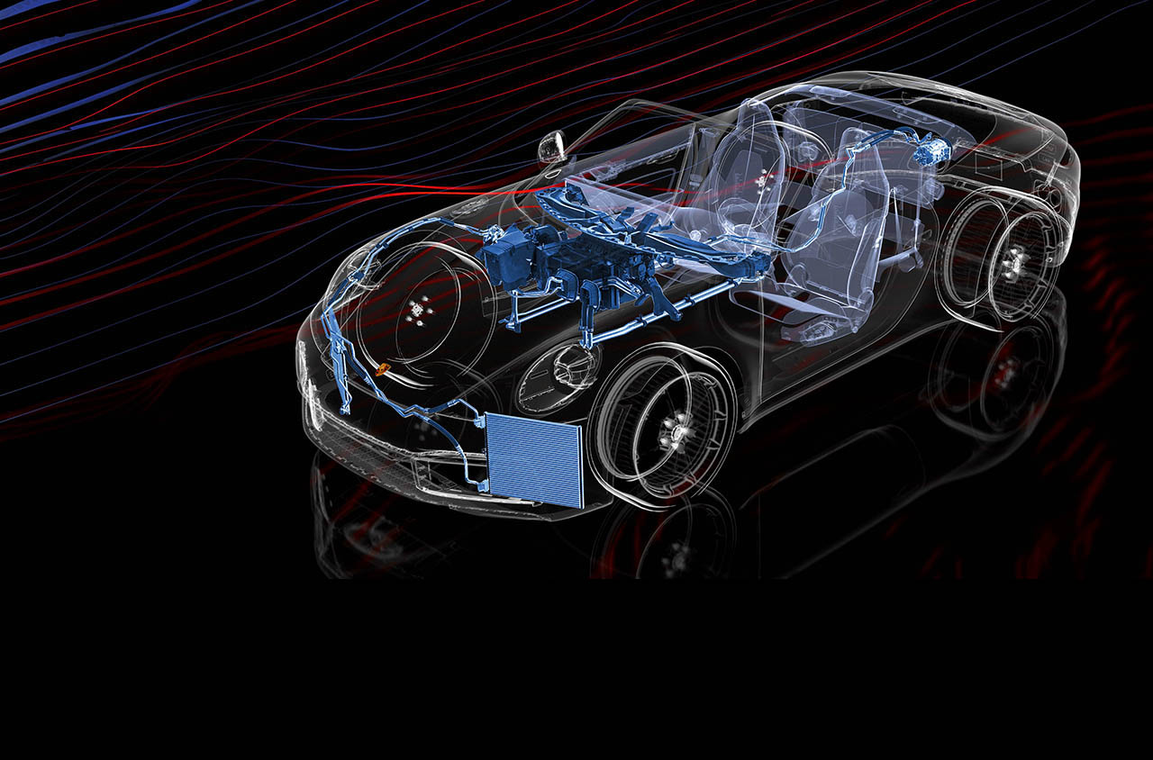 2020 Porsche 911 Cabriolet