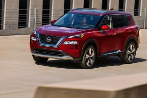 2021 Nissan Rogue