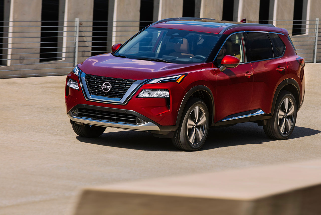2021 Nissan Rogue