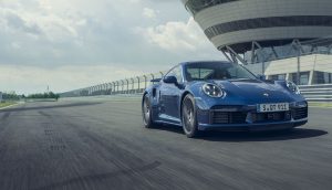 2021 Porsche 911 Turbo