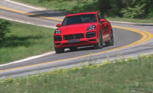 2021 Porsche Cayenne GTS