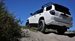 2020 Toyota 4Runner Venture Edition