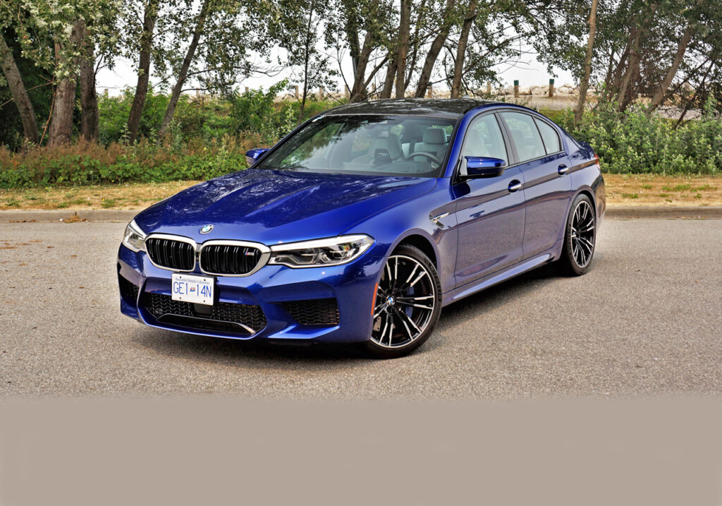 2020 BMW M5