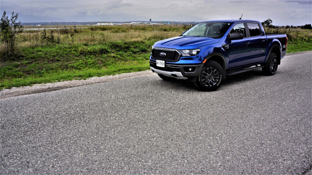 2020 Ford Ranger XLT SuperCrew 4x4