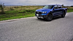 2020 Ford Ranger XLT SuperCrew 4x4