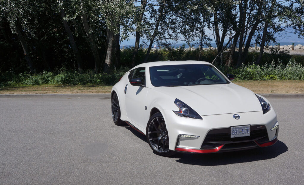 2020 Nissan 370Z Nismo
