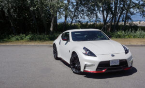 2020 Nissan 370Z Nismo