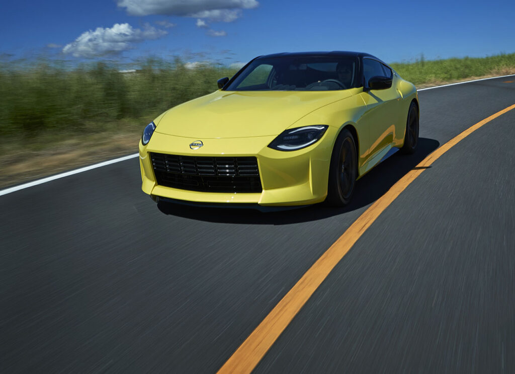 2020 Nissan Z Proto
