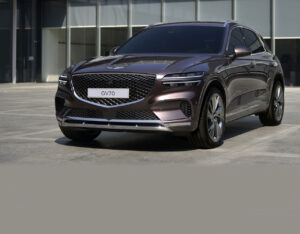 2022 Genesis GV70