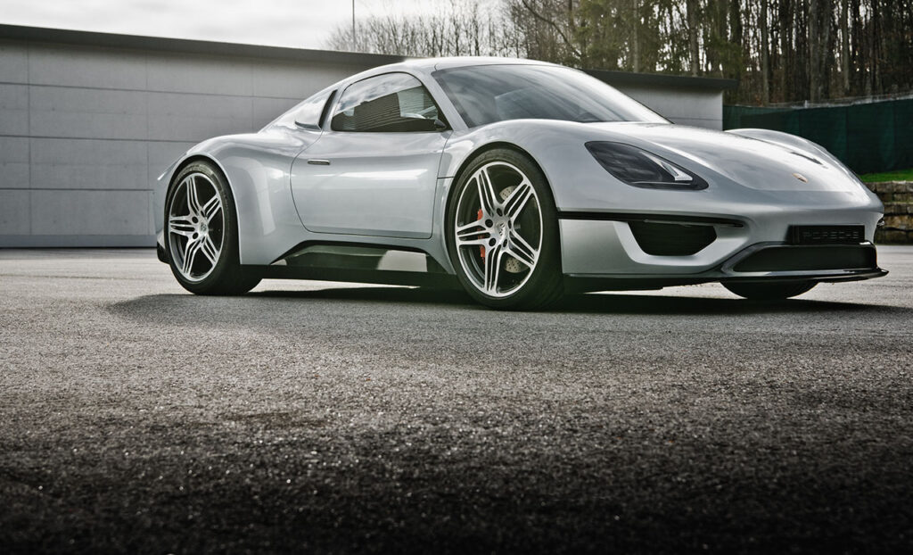 2013 Porsche 904 Livin Legend