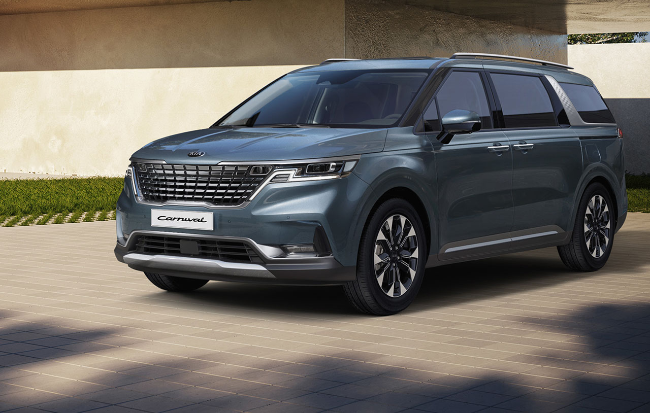 2022 Kia Carnival