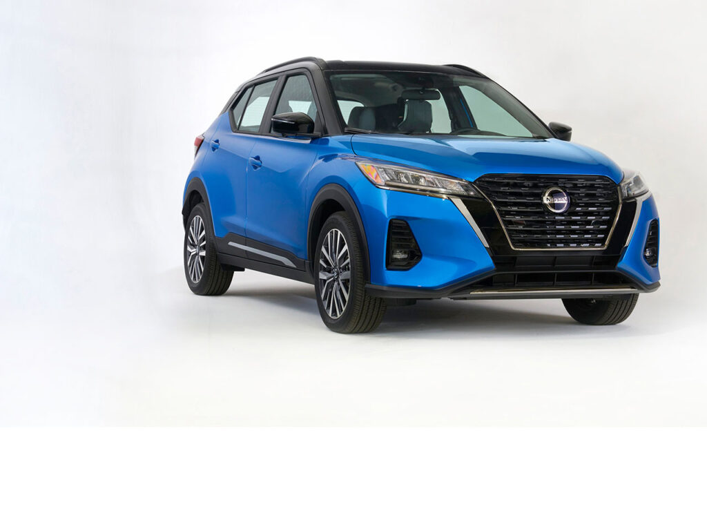 2021 Nissan Kicks