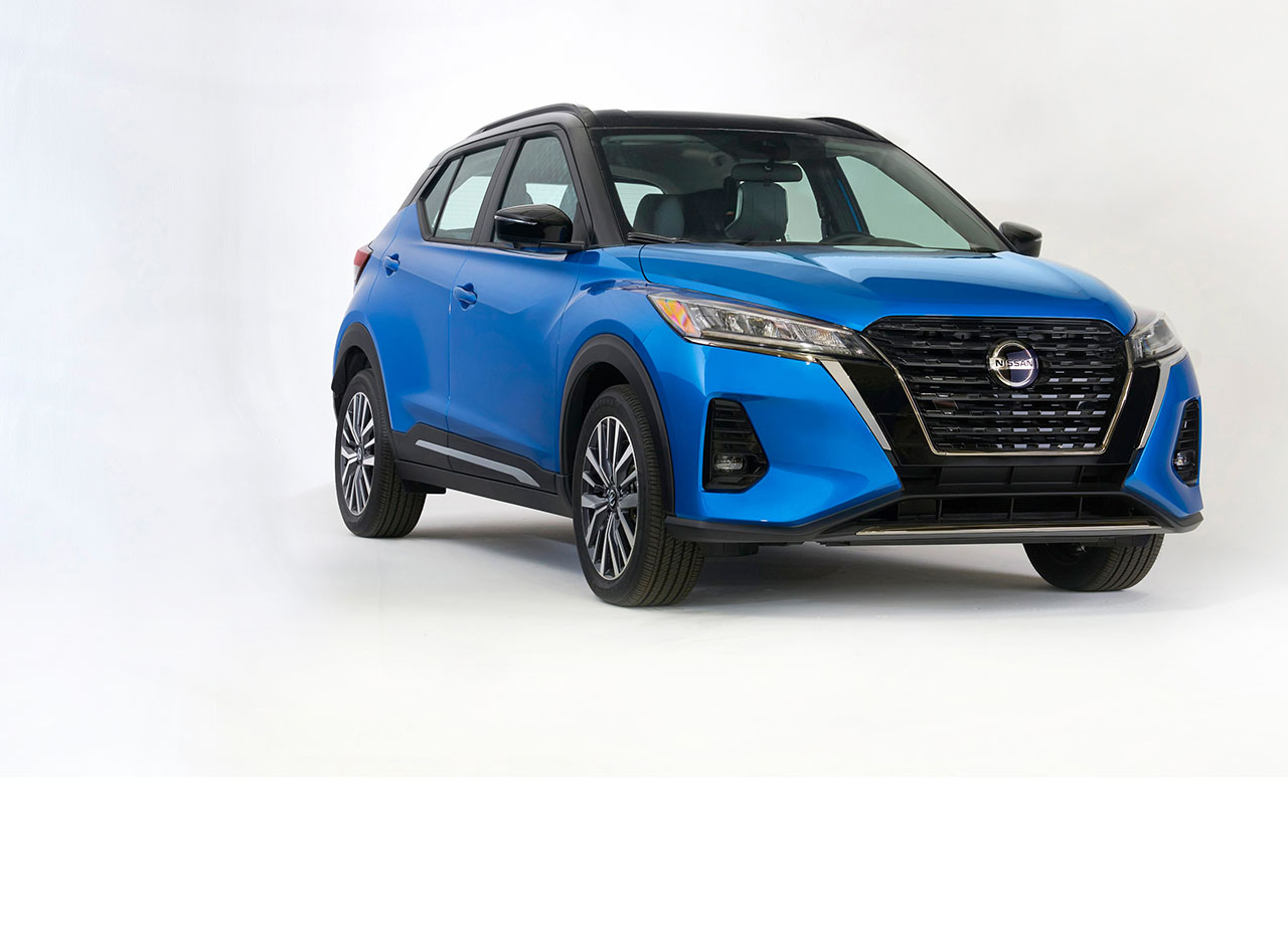 2021 Nissan Kicks