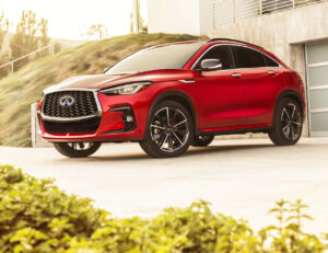 2022 Infiniti QX55