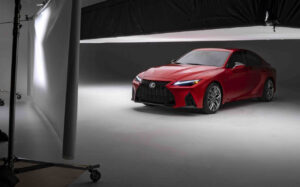 2022 Lexus IS 500 F Sport Performance