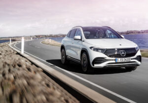 2022 Mercedes-Benz EQA