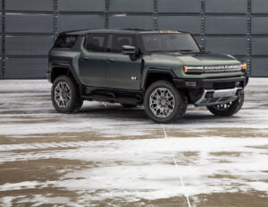 2024 GMC Hummer EV SUV